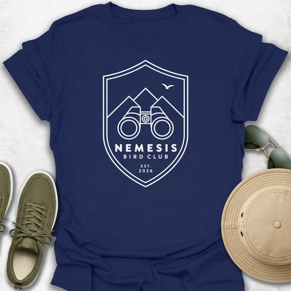 Nemesis Bird Club T-Shirt