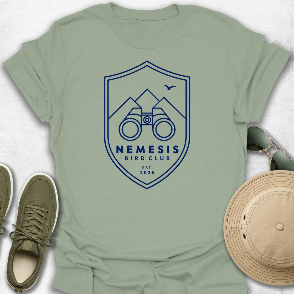 Nemesis Bird Club T-Shirt