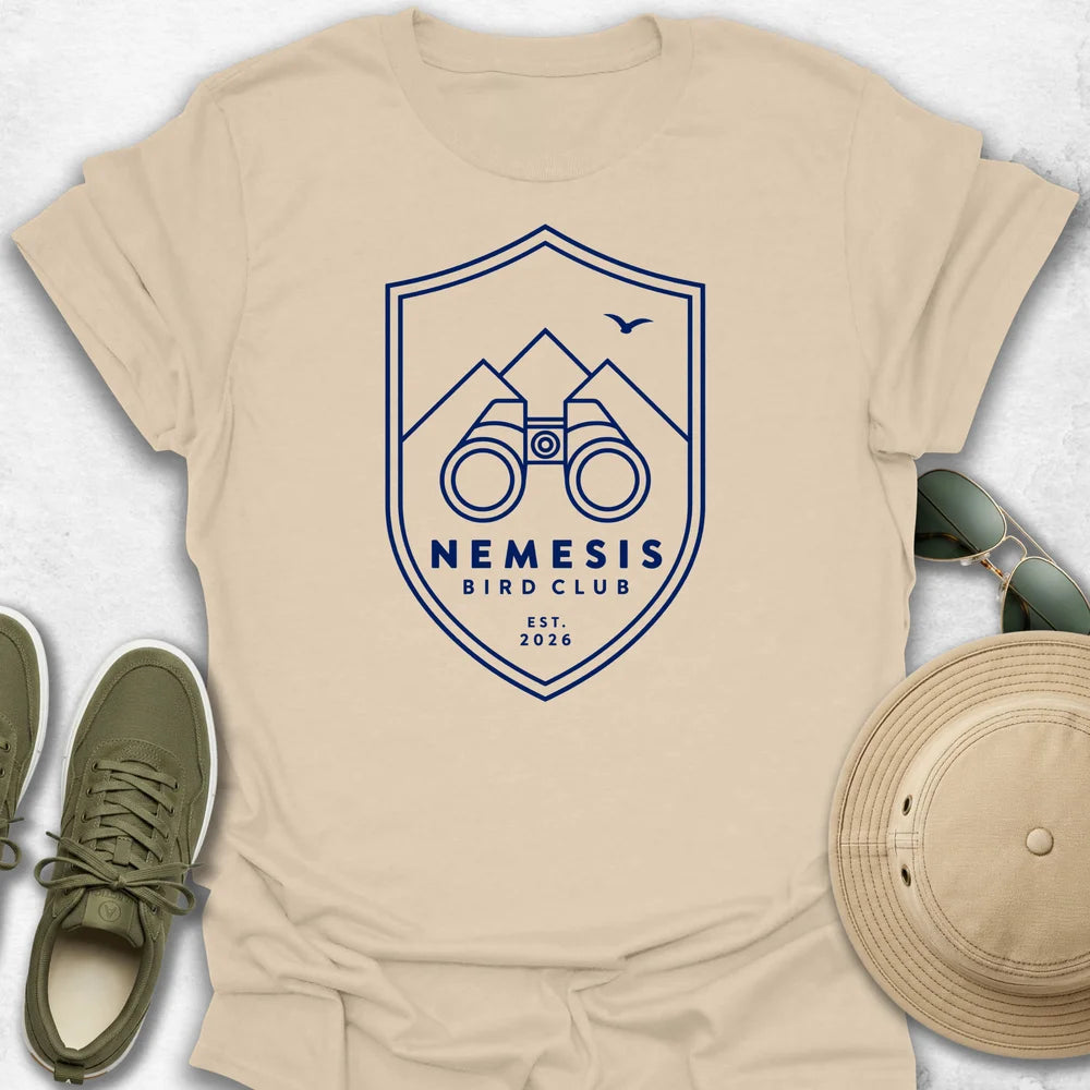 Nemesis Bird Club T-Shirt