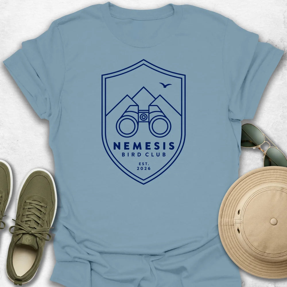 Nemesis Bird Club T-Shirt