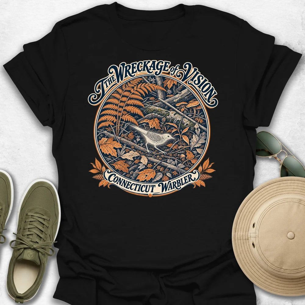 The Hidden Warbler T-Shirt