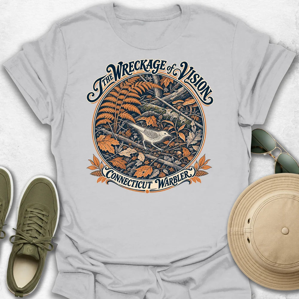 The Hidden Warbler T-Shirt