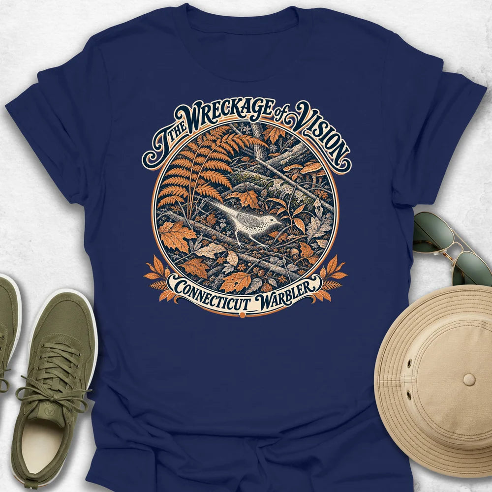 The Hidden Warbler T-Shirt