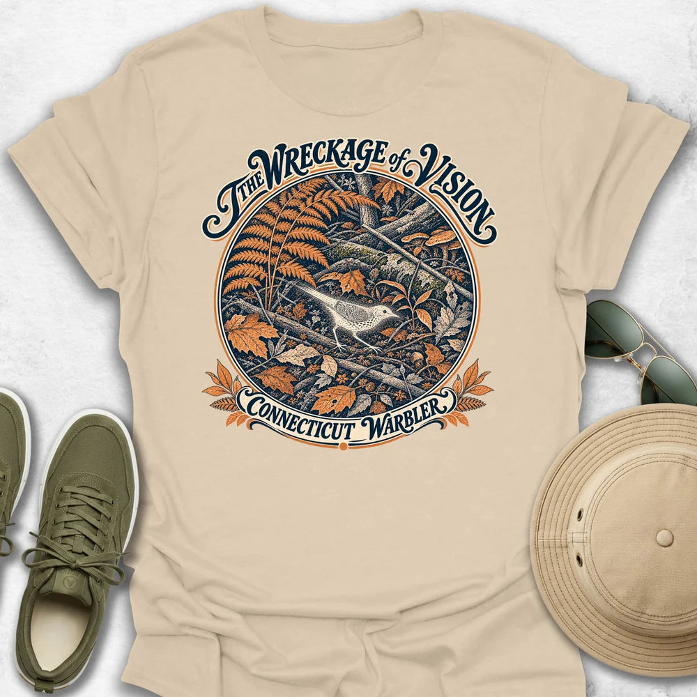 The Hidden Warbler T-Shirt