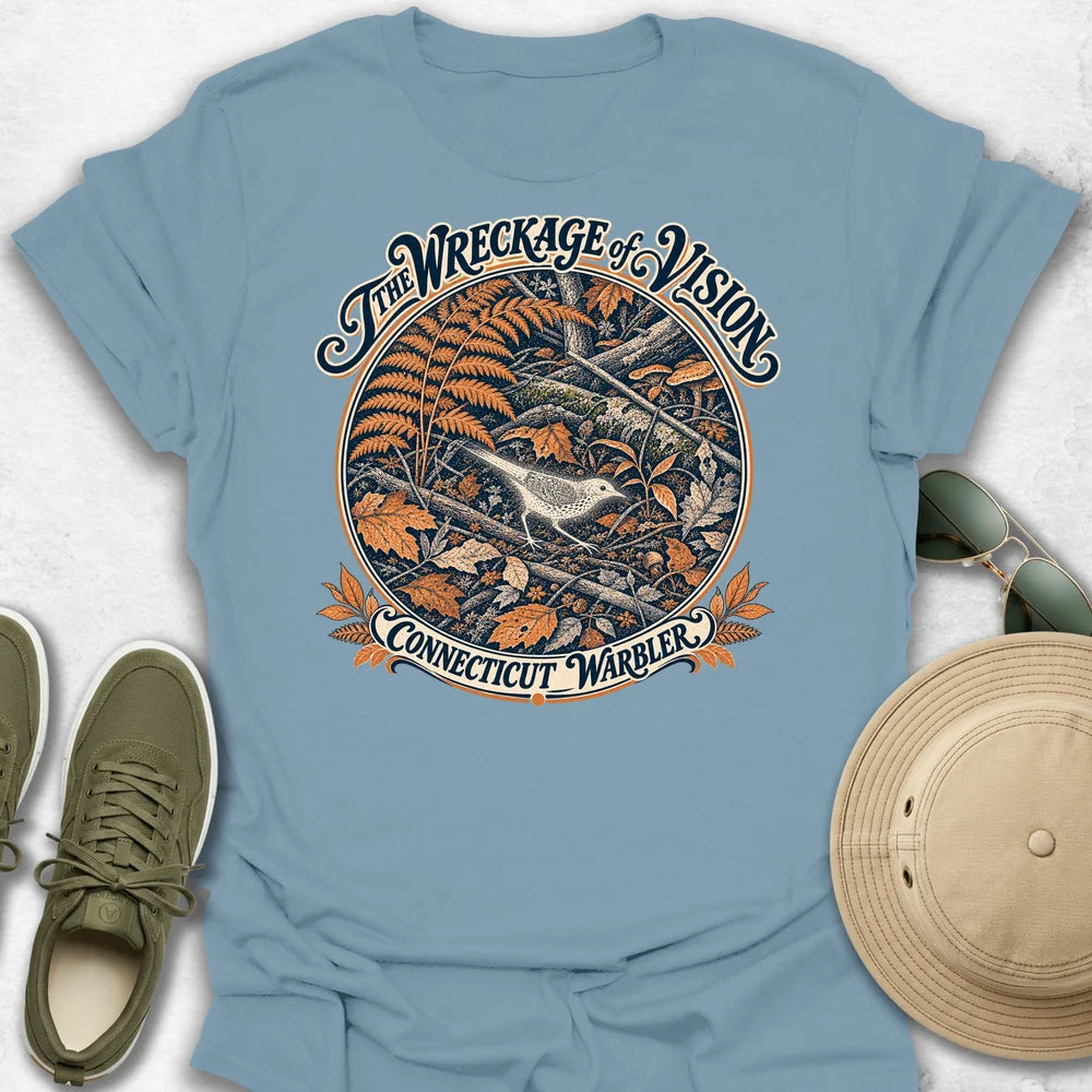 The Hidden Warbler T-Shirt
