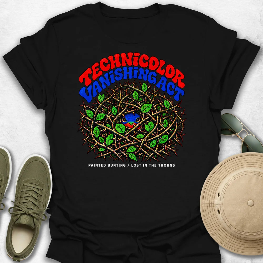 Technicolor Vanishing Act T-Shirt