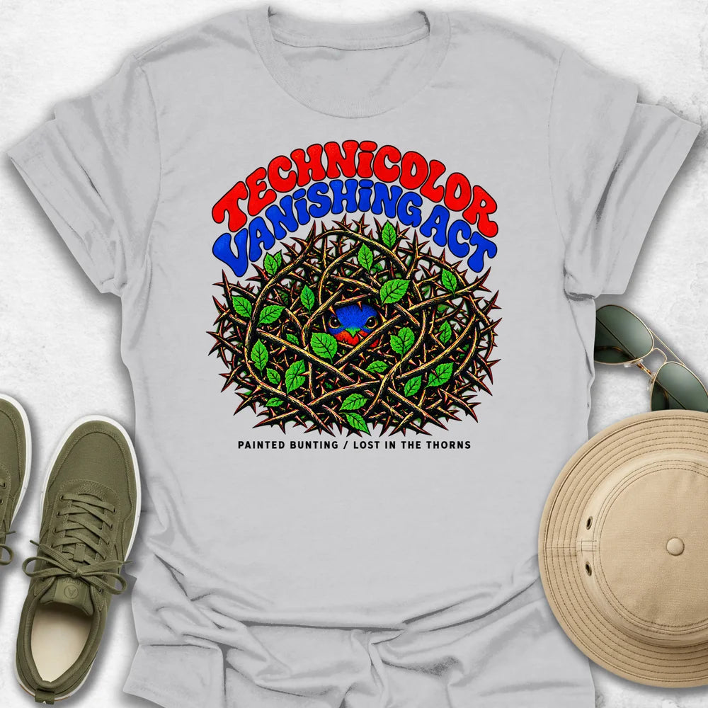 Technicolor Vanishing Act T-Shirt