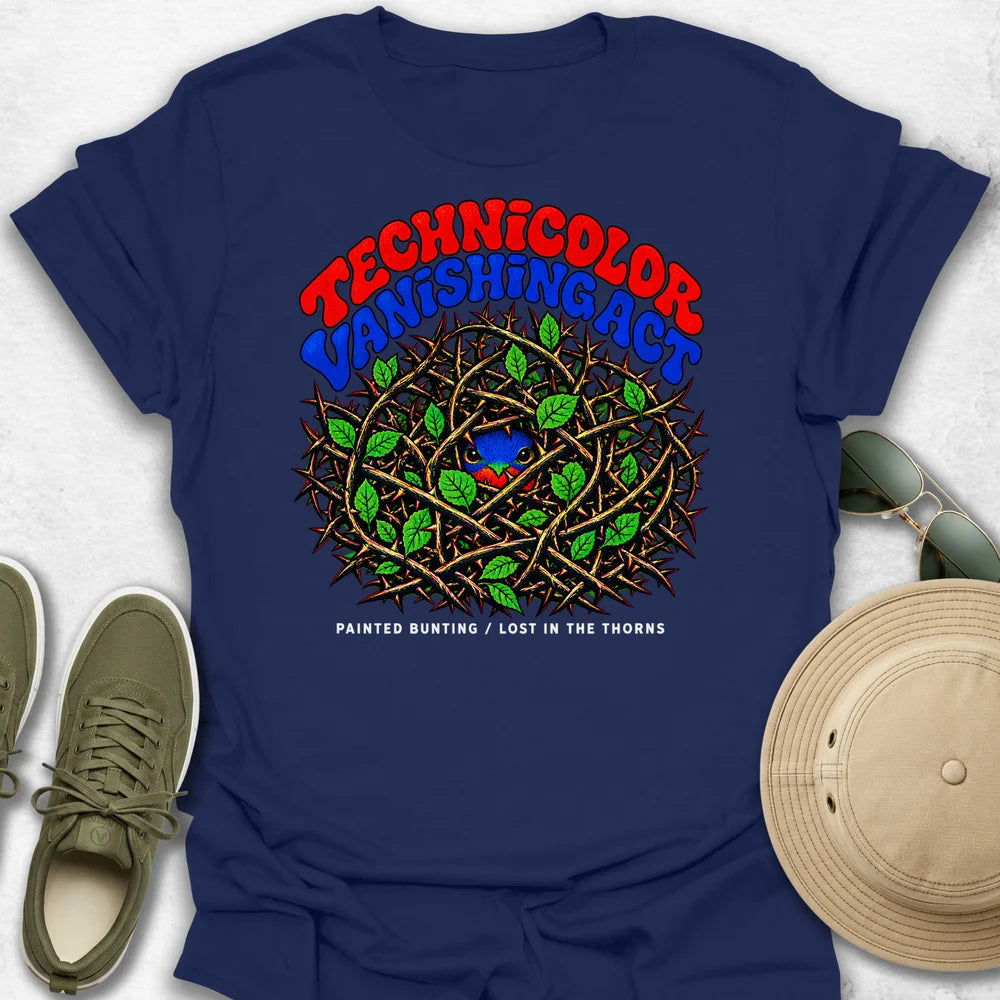 Technicolor Vanishing Act T-Shirt