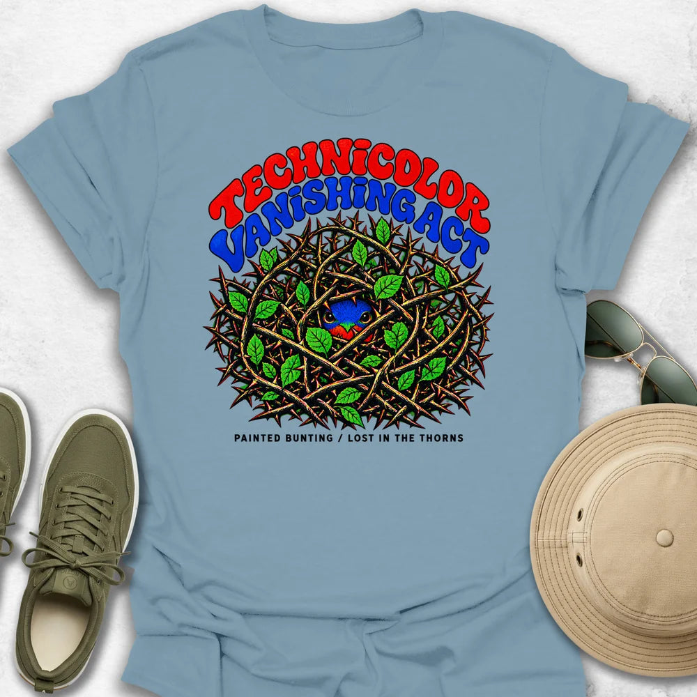 Technicolor Vanishing Act T-Shirt