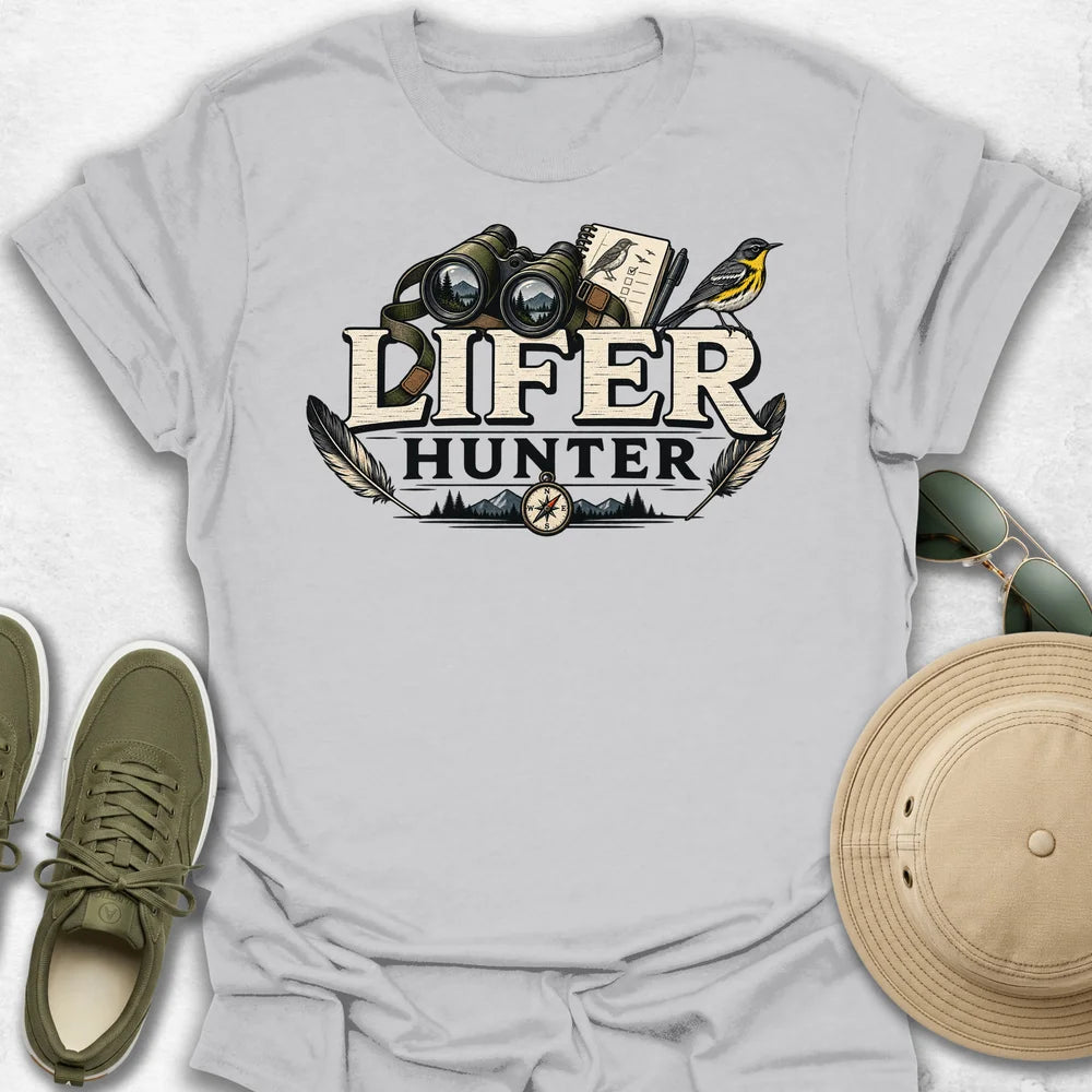 Lifer Hunter v2 T-Shirt