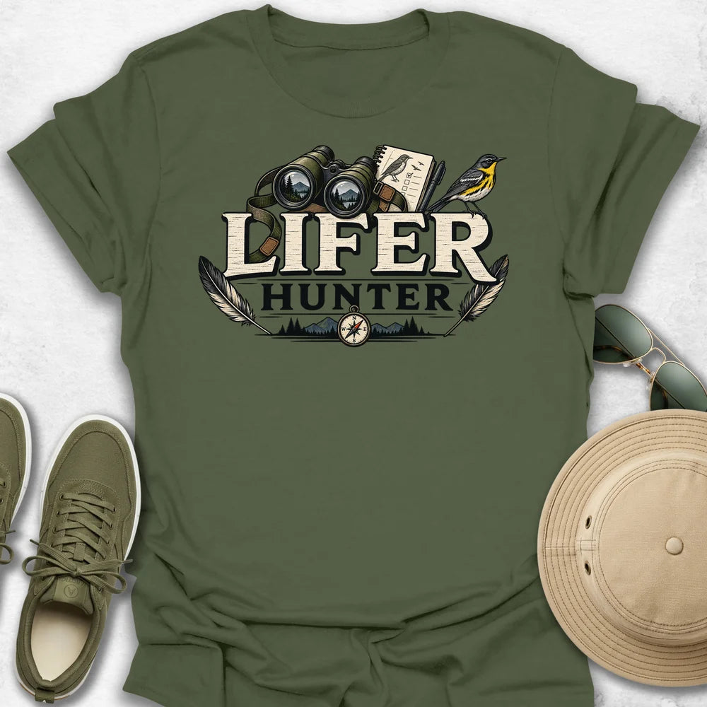 Lifer Hunter v2 T-Shirt