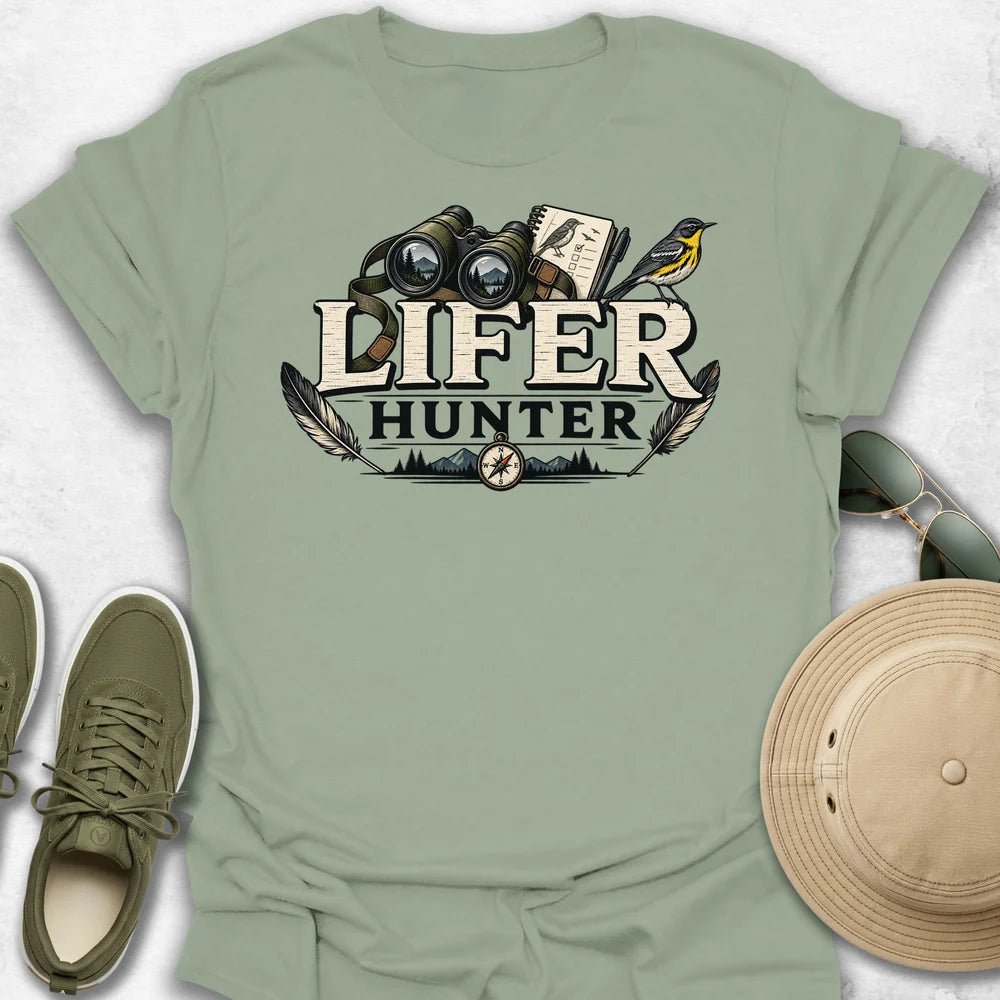 Lifer Hunter v2 T-Shirt