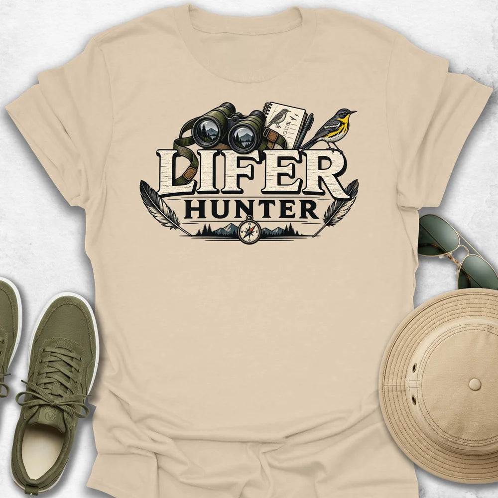 Lifer Hunter v2 T-Shirt