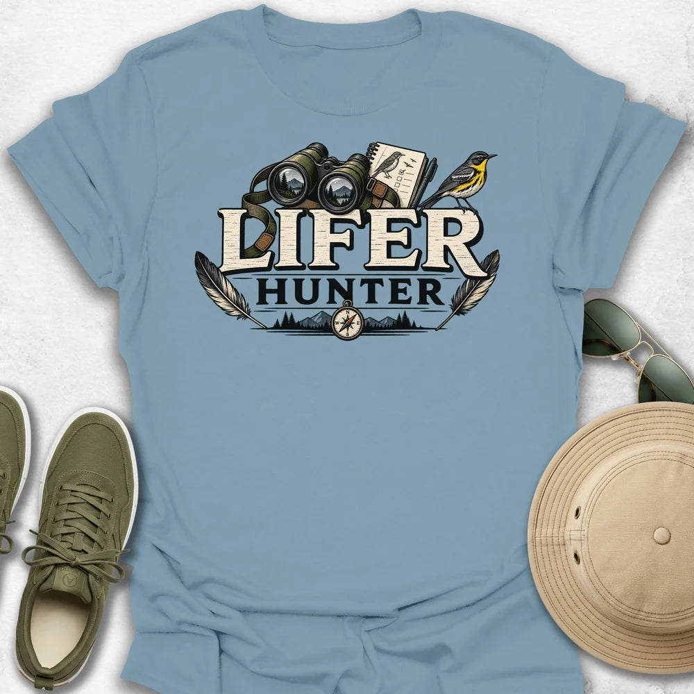 Lifer Hunter v2 T-Shirt