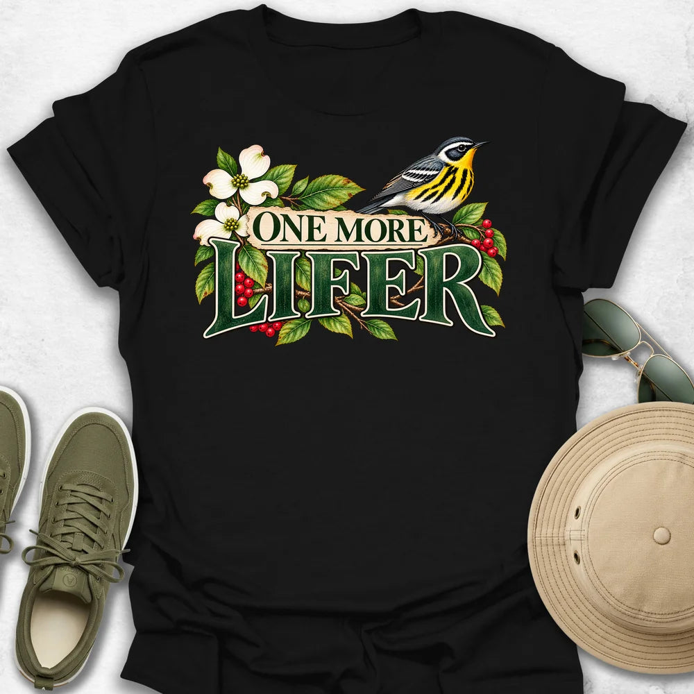 One More Lifer T-Shirt