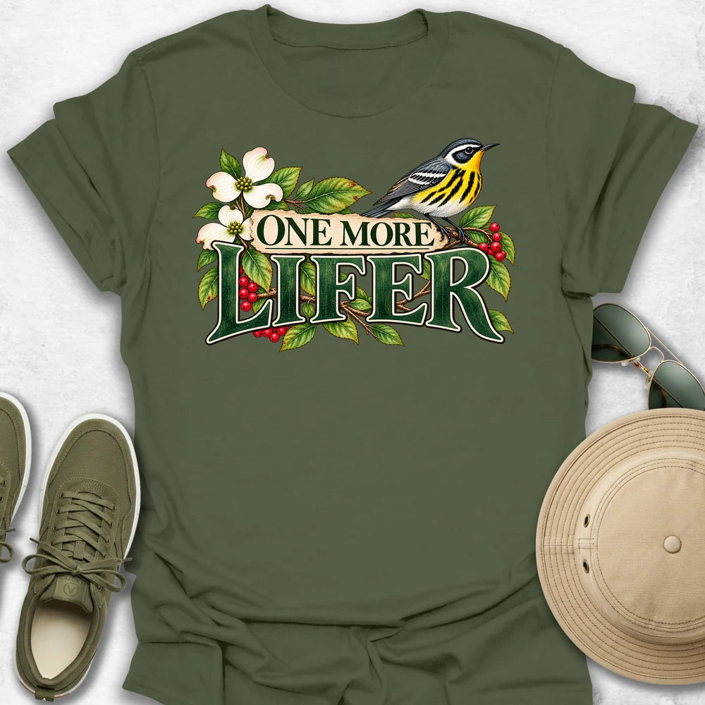 One More Lifer T-Shirt