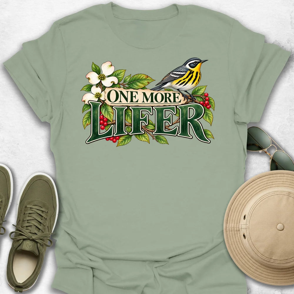 One More Lifer T-Shirt