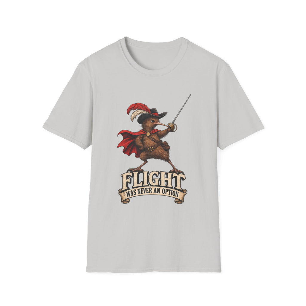 Kiwi Musketeer T-Shirt