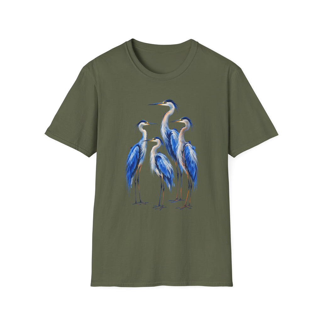 Heron Quartet T-Shirt