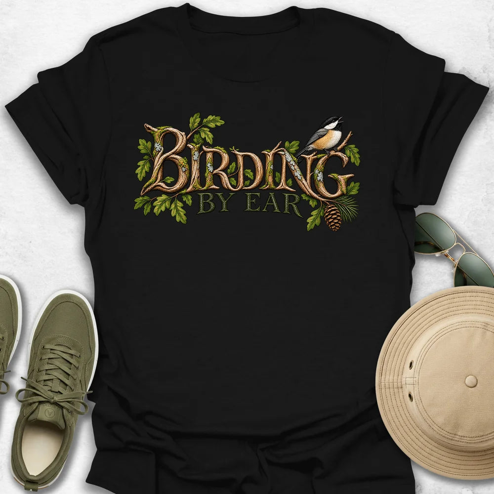 Birding by Ear T-Shirt