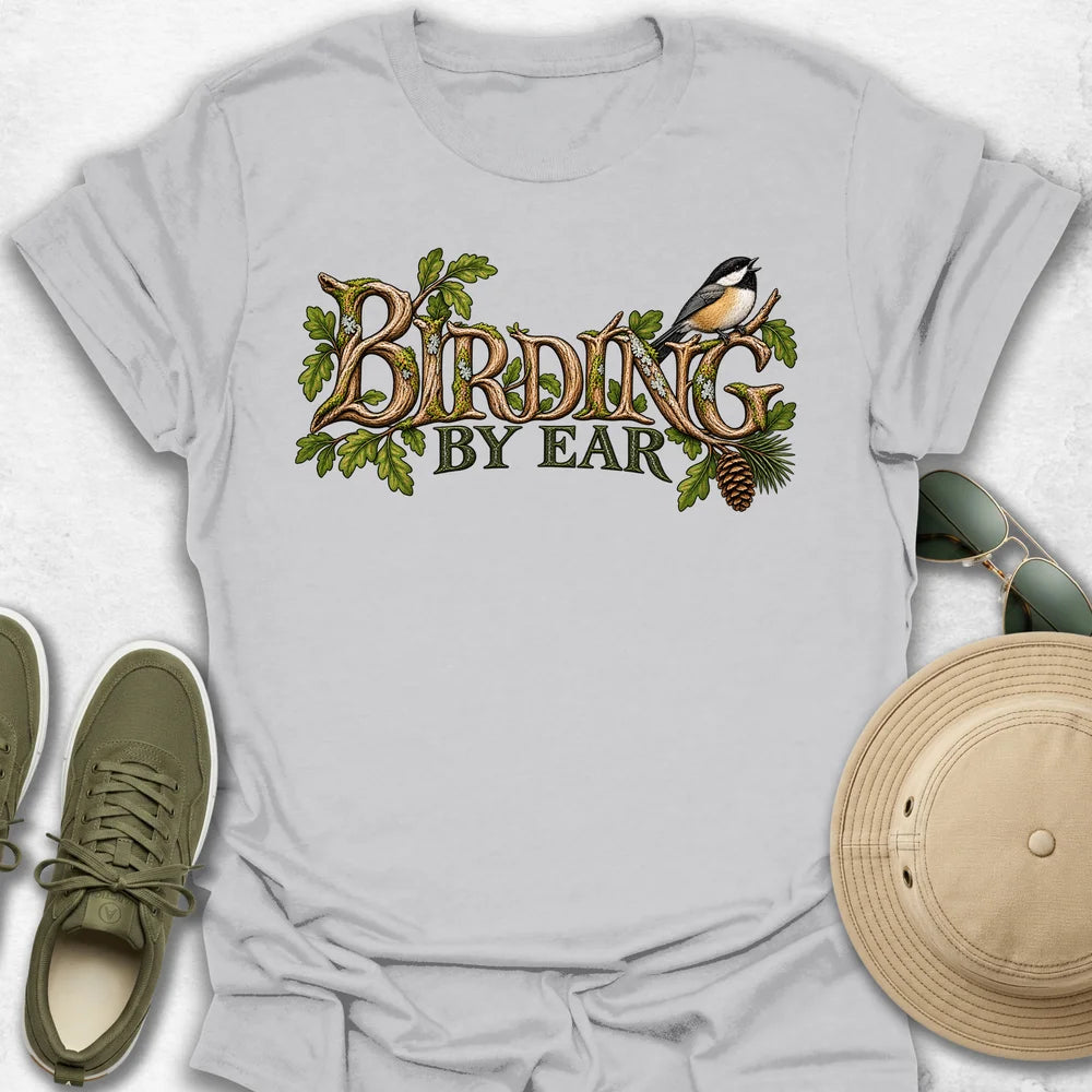 Birding by Ear T-Shirt