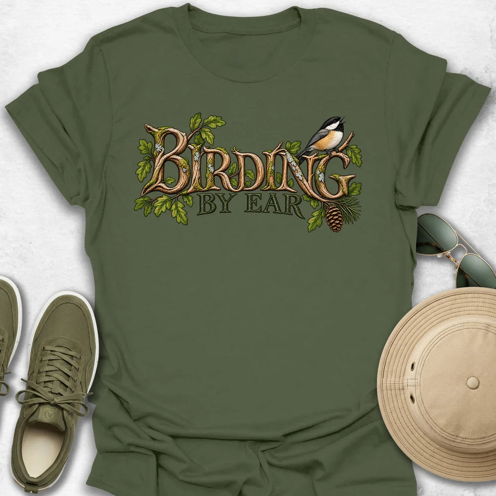 Birding by Ear T-Shirt