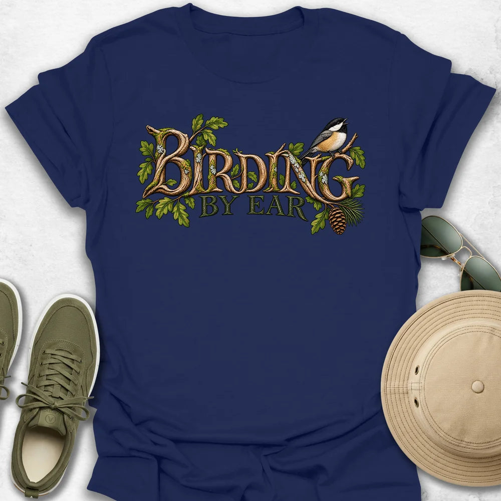 Birding by Ear T-Shirt
