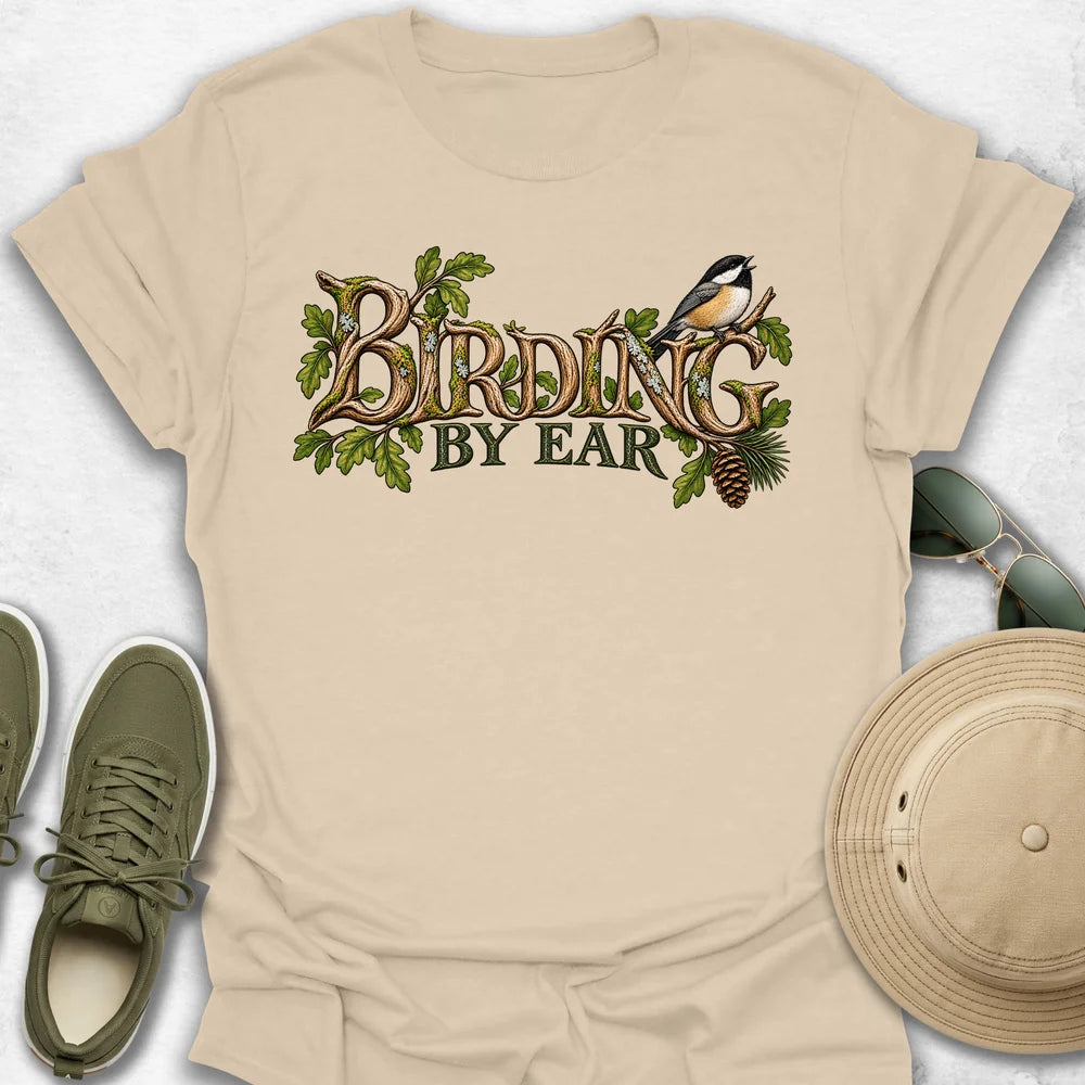 Birding by Ear T-Shirt