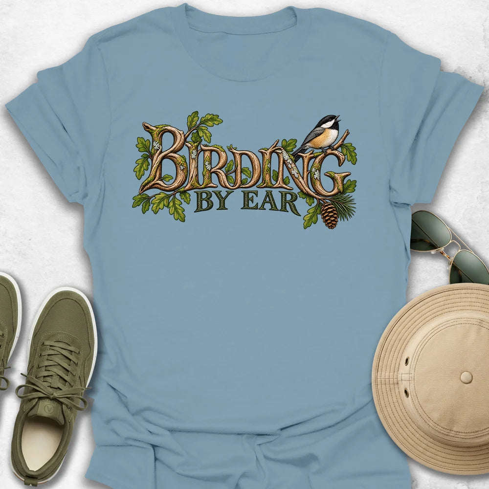 Birding by Ear T-Shirt