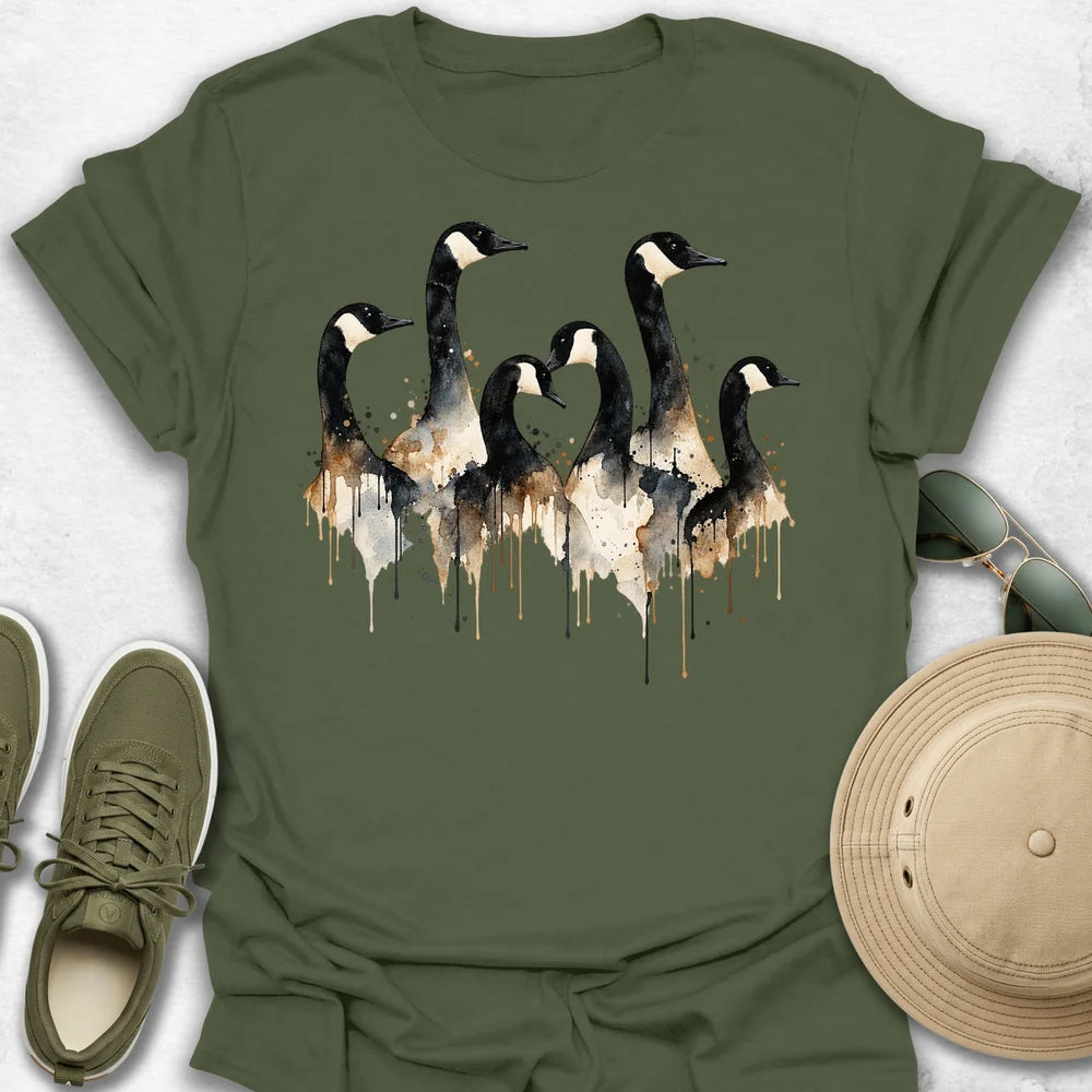 Canada Goose Flock T-Shirt