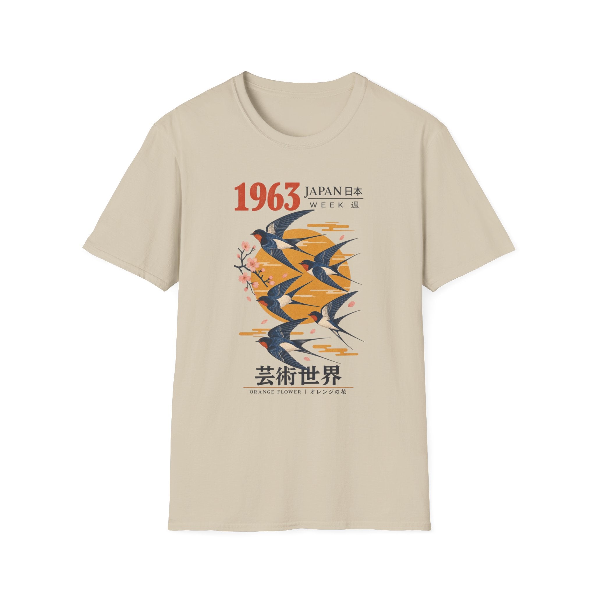 1963 Japan Week T-Shirt