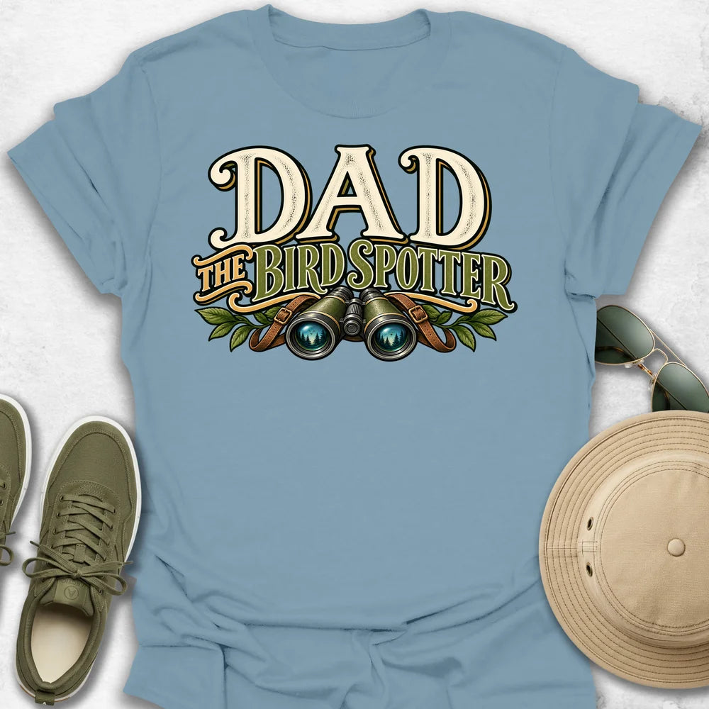 Dad Bird Spotter T-Shirt