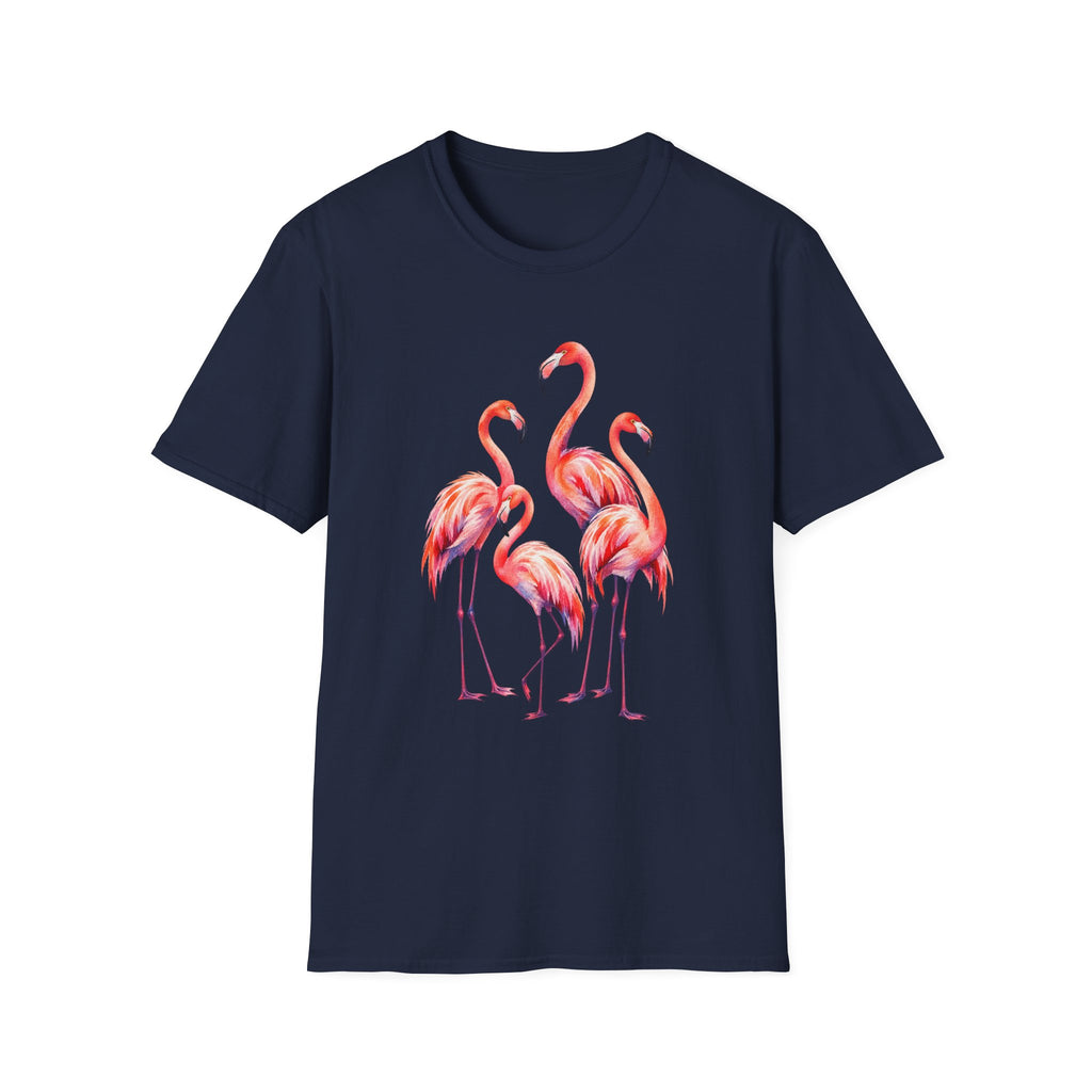 Flamingo Quartet T-Shirt