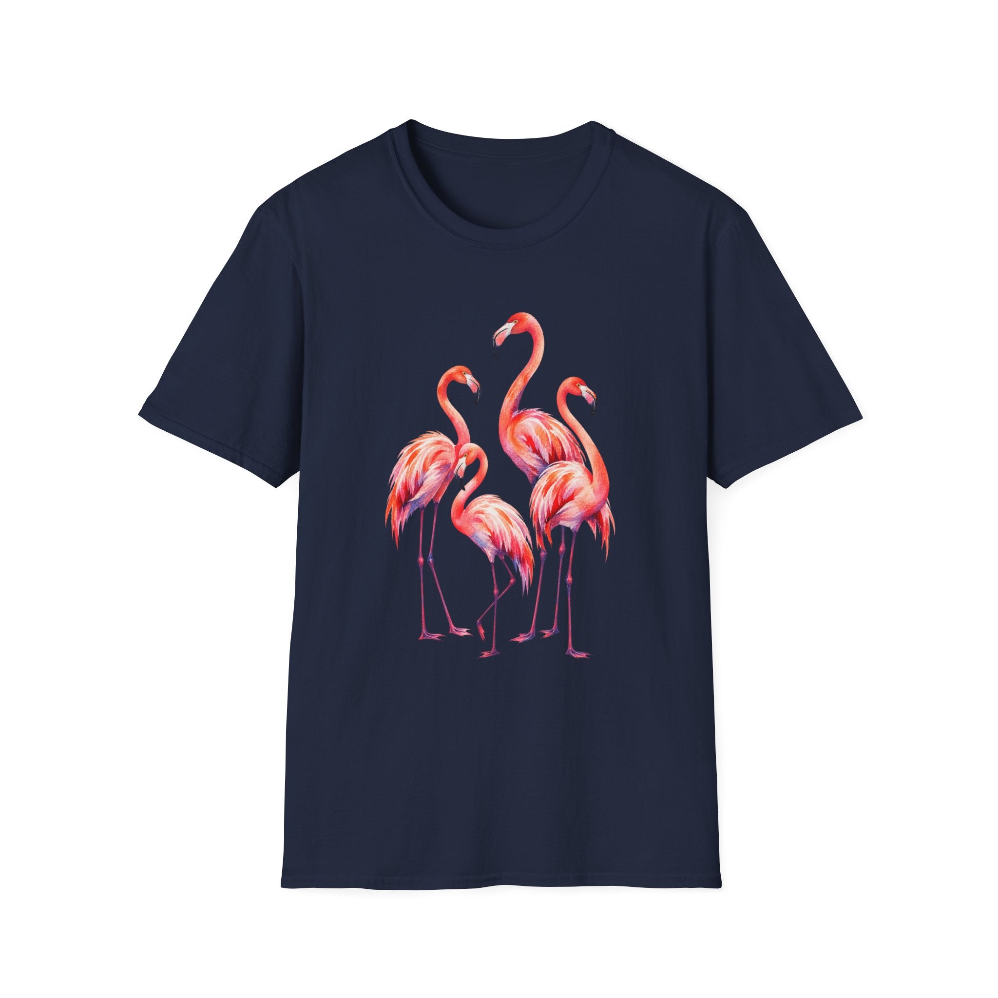 Flamingo Quartet T-Shirt
