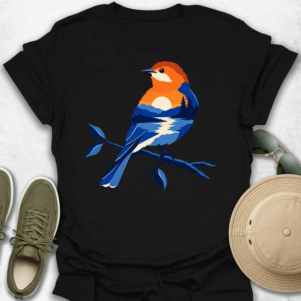 Bluebird T-Shirt