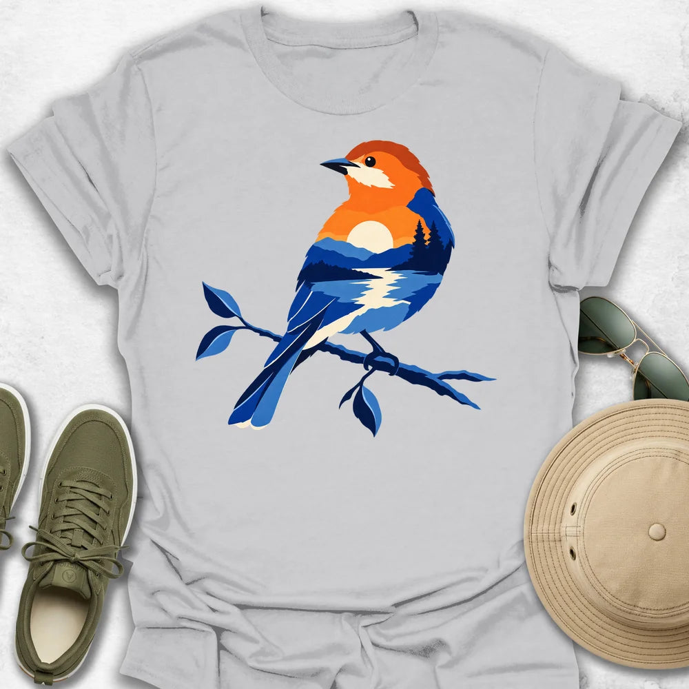 Bluebird T-Shirt