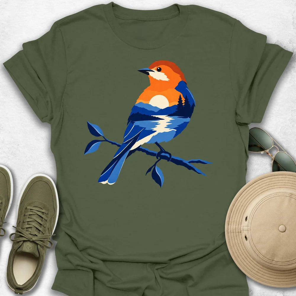 Bluebird T-Shirt