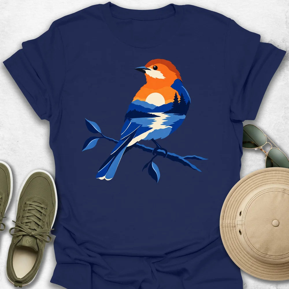 Bluebird T-Shirt