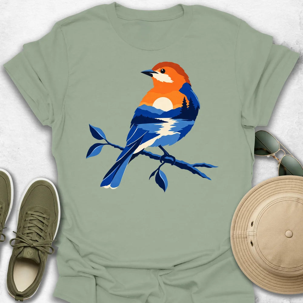 Bluebird T-Shirt