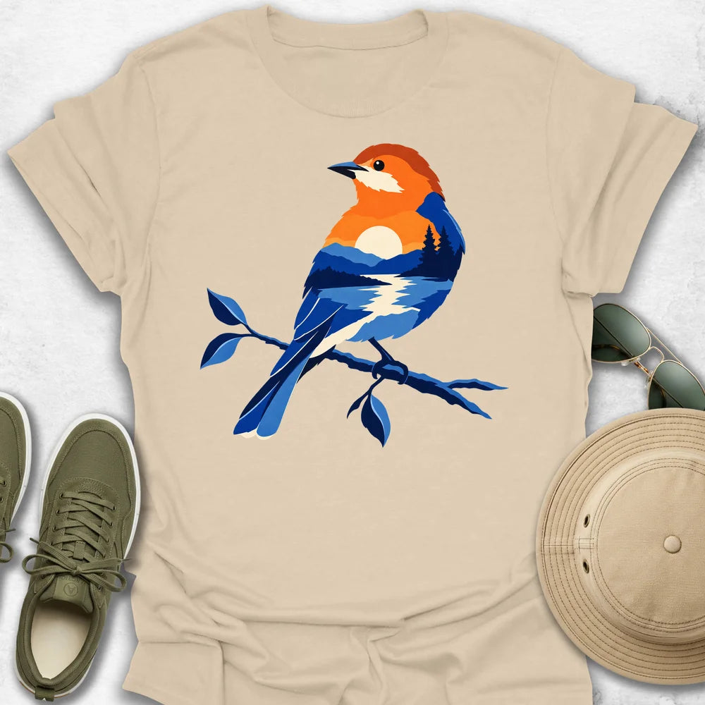 Bluebird T-Shirt