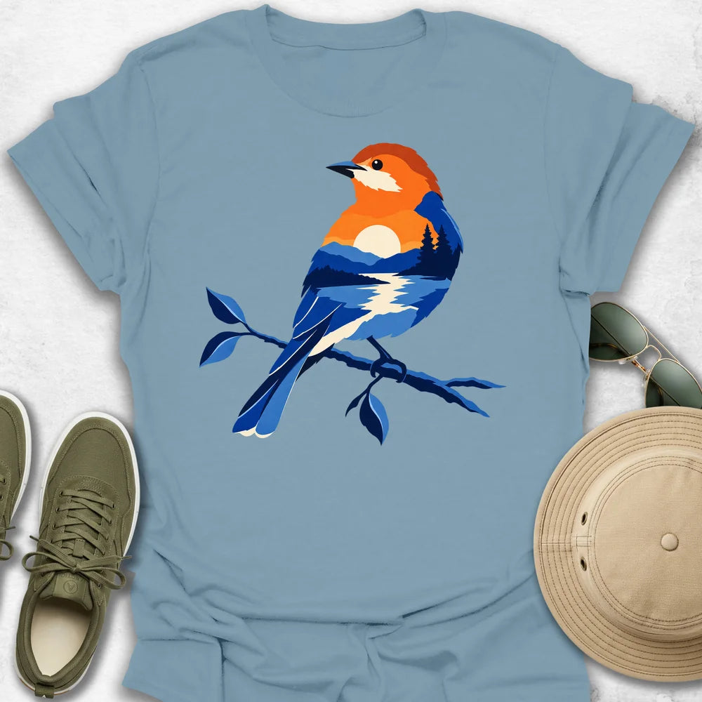 Bluebird T-Shirt