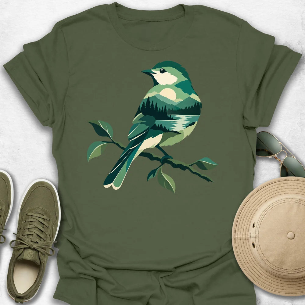 Greenbird T-Shirt