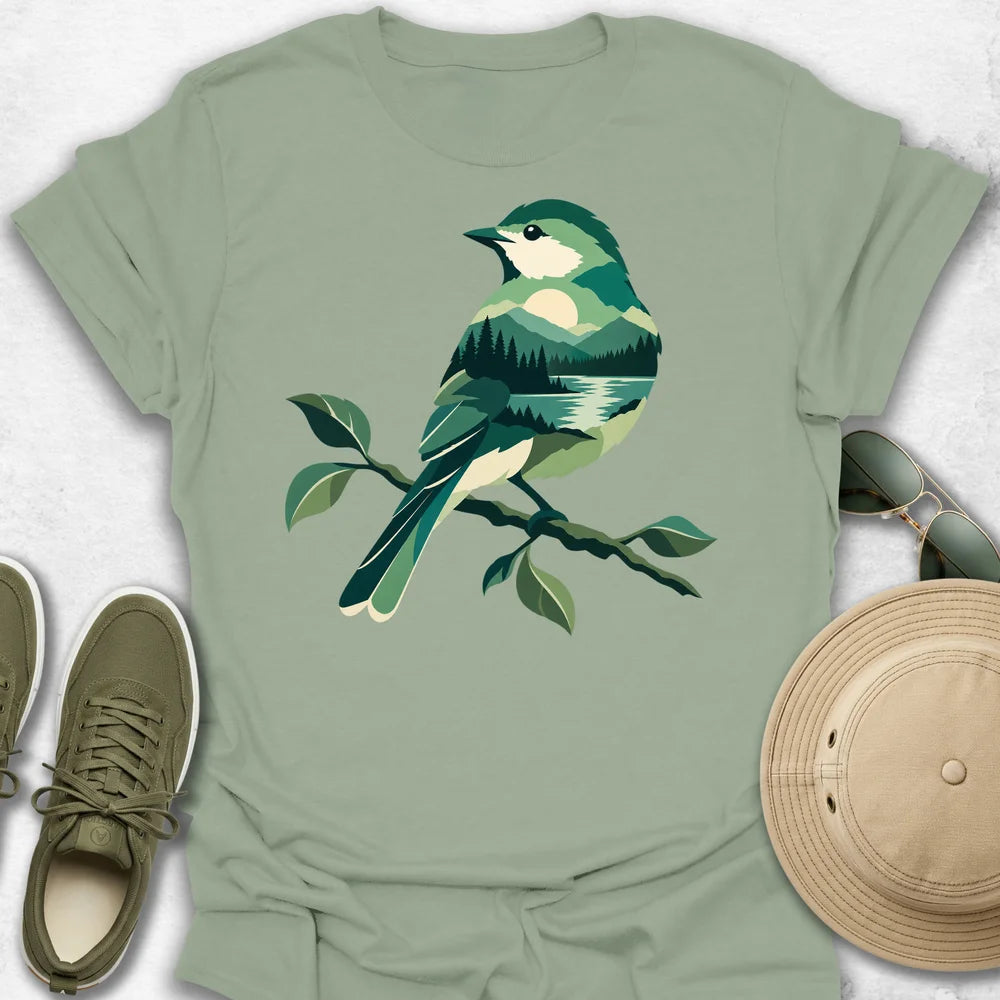 Greenbird T-Shirt