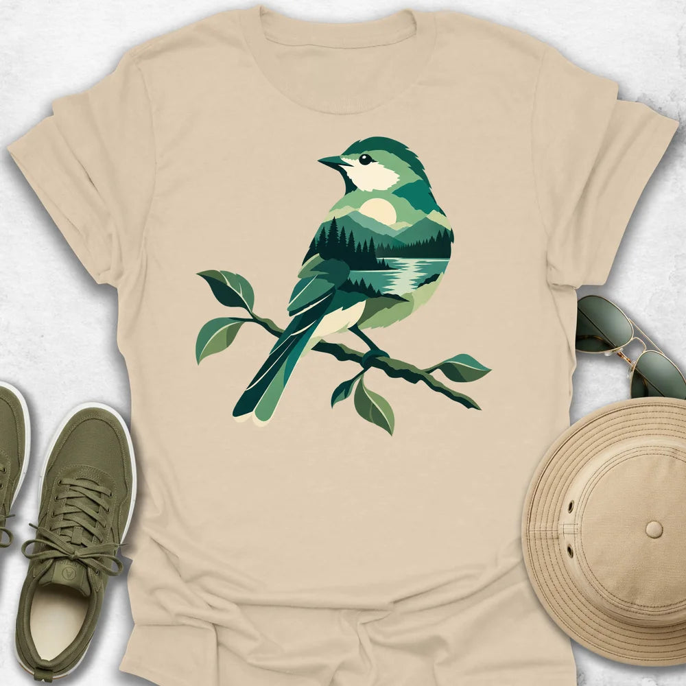 Greenbird T-Shirt