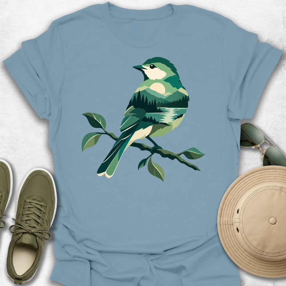 Greenbird T-Shirt