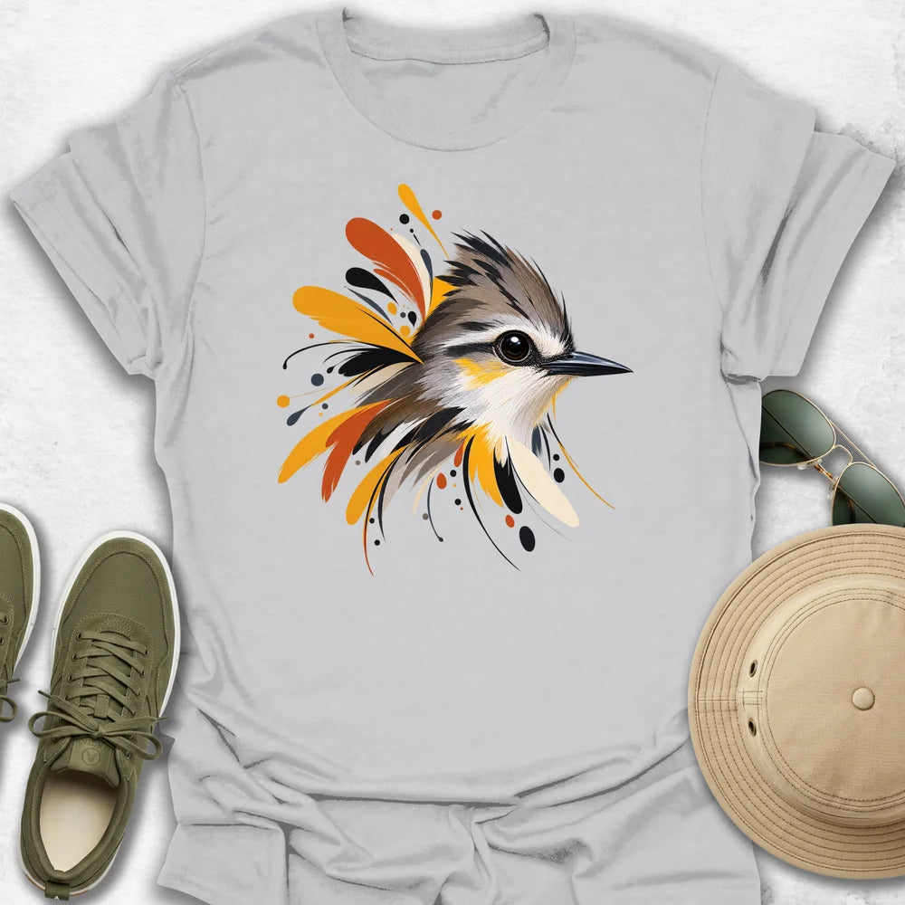 Explosive Flycatcher T-Shirt