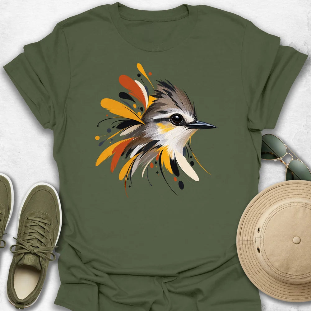 Explosive Flycatcher T-Shirt
