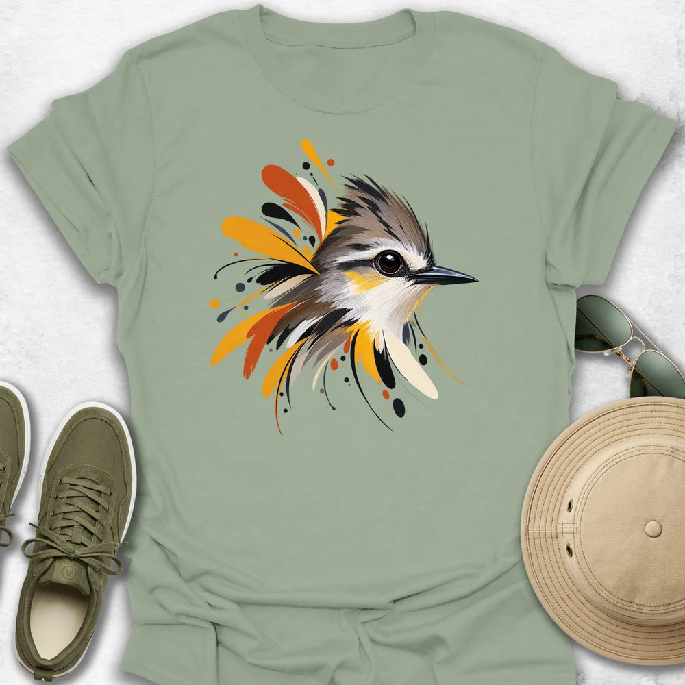 Explosive Flycatcher T-Shirt