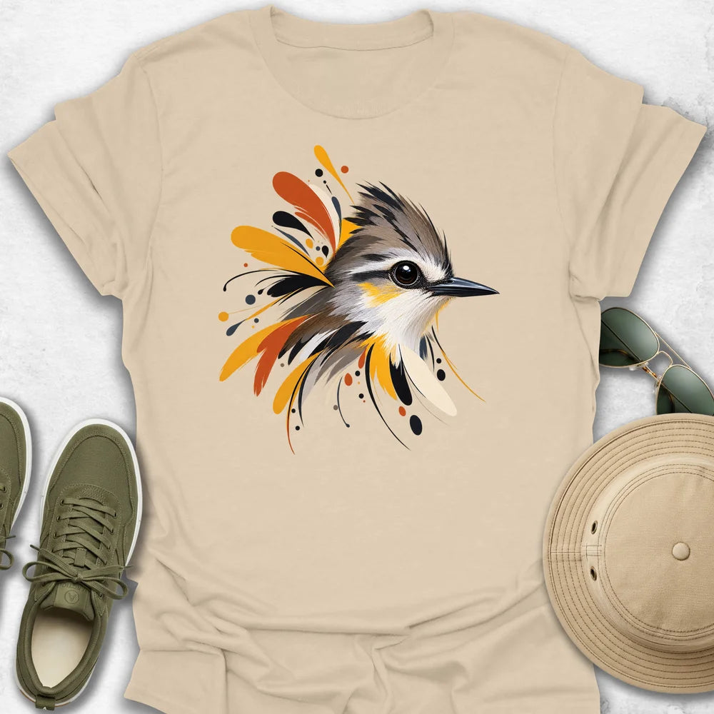 Explosive Flycatcher T-Shirt