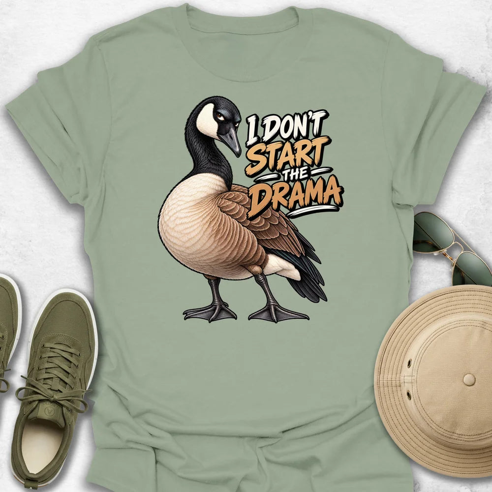 Sassy Goose T-Shirt